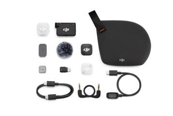 DJI Mic Mini 2 (1 TX + 1 RX), Nieuw