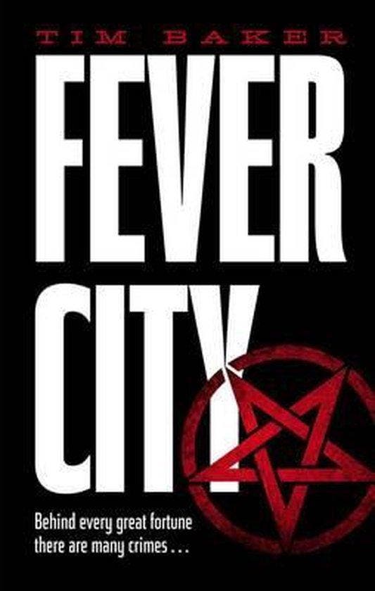 Fever City 9780571323845 Tim Baker, Boeken, Taal | Engels, Zo goed als nieuw, Verzenden