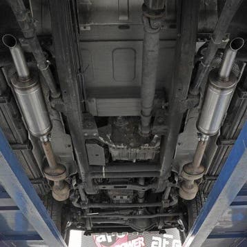aFe 02-08 Mercedes-Benz G500 L6-3.0L (tt) Vulcan Series, Auto-onderdelen, Uitlaatsystemen, Ophalen of Verzenden, Nieuw