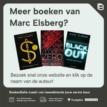 Blackout 9781784161897 Marc Elsberg, Boeken, Verzenden, Gelezen, Marc Elsberg