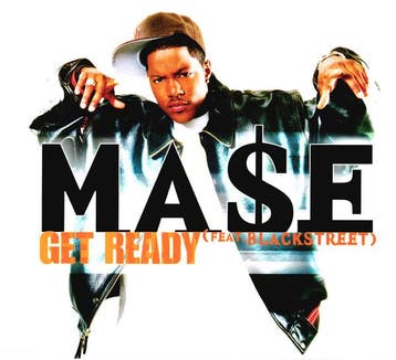 cd single - Ma$e* Feat. Blackstreet - Get Ready, Cd's en Dvd's, Verzenden, Zo goed als nieuw, Hiphop en Rap