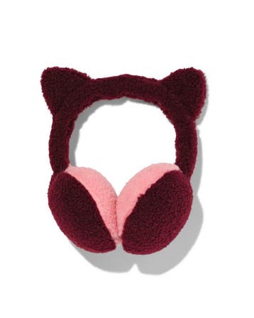 HEMA Kinderoorwarmers teddy, Verzenden, Nieuw
