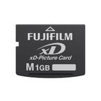 Fujifilm xD-Picture Card Memory Card - 1GB (Type M), Audio, Tv en Foto, Fotografie | Geheugenkaarten, Verzenden, Zo goed als nieuw