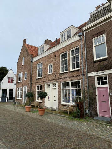 Te huur: Appartement Vismarkt in Middelburg, Middelburg, Zeeland, Appartement