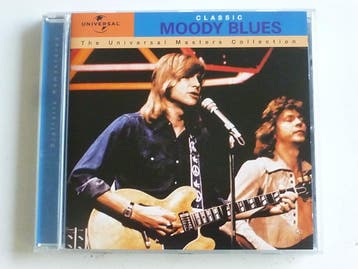 Moody Blues - Classic (geremastered), Cd's en Dvd's, Cd's | Pop, Ophalen of Verzenden, Zo goed als nieuw