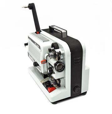 Heurtier Bi-Film P6-24B Projector, Verzamelen