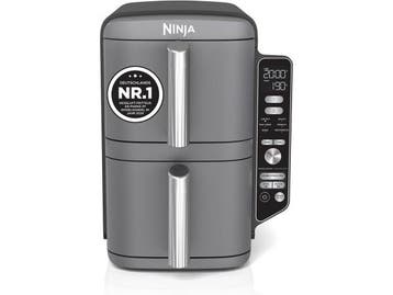 Veiling - Ninja Double Stack XL Airfryer - SL400EU - 9,5L, Gebruikt
