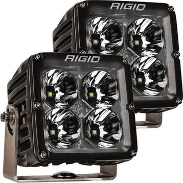 Rigid Industries Radiance+ Pod XL RGBW - Pair, Ophalen of Verzenden, Nieuw