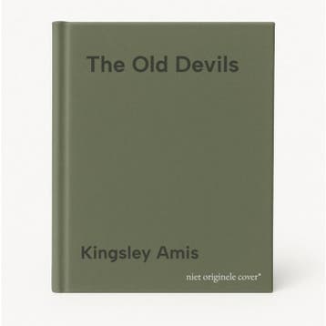 The Old Devils - Kingsley Amis 9780099461050, Verzenden, Zo goed als nieuw, Kingsley Amis