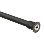 Stabilisatiestang glas/wand Zwart, Ophalen of Verzenden, Nieuw