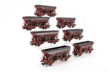 Märklin H0 - uit set 46314 - Modeltrein goederenwagon (7) -, Nieuw