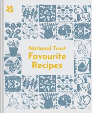 9781911657446 National Trust- Favourite Recipes, Verzenden, Nieuw, Clive Goudencourt