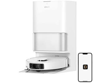 Dreame -  L10s Ultra Gen3 Robotstofzuiger Met Dweilfunctie, Verzenden, Nieuw, Robotstofzuiger