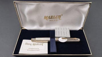 Marlen - Linea Marlen (.925 sterling) - Vulpen, Nieuw