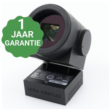 10% korting | Leica 18767 Visoflex (TYP 020), Verzenden, Gebruikt, Overige Merken