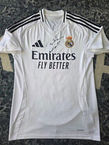 Real Madrid - Roberto Carlos - Voetbalshirt, Nieuw