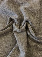 Hoge kwaliteit, melange geweven stof gemaakt in Italië -