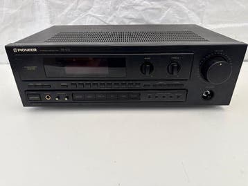 Pioneer - SX-102 Solid state stereo receiver, Nieuw