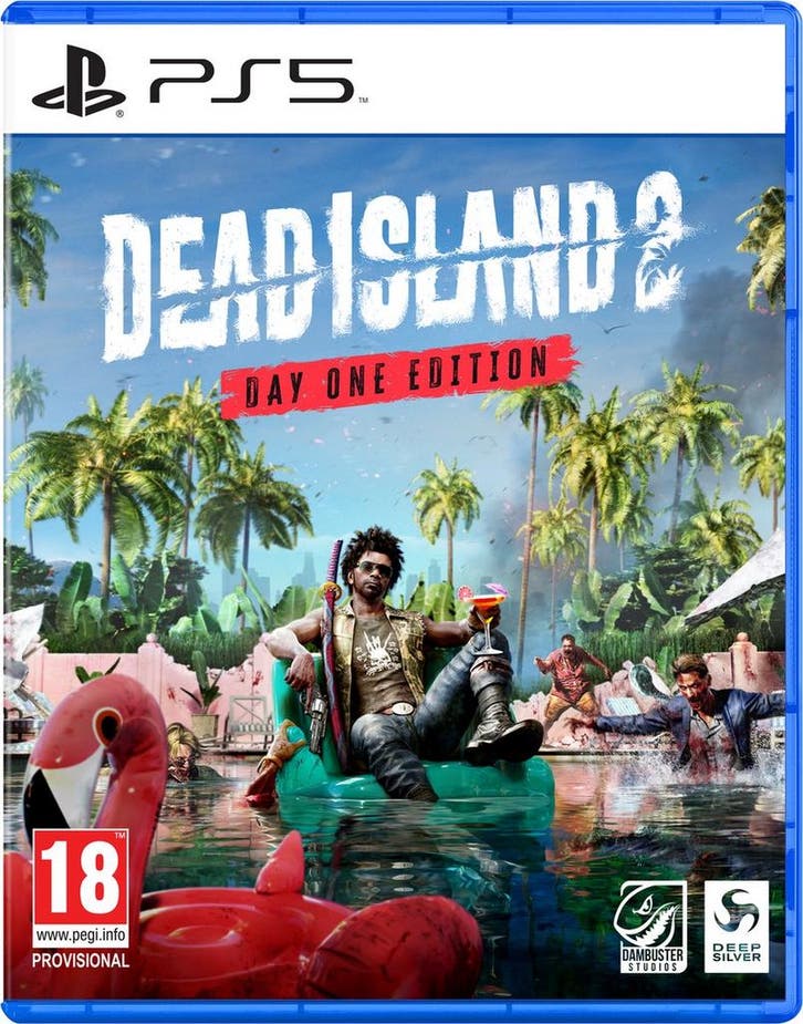 Dead Island 2 - Day One Edition - PS5, Spelcomputers en Games, Spelcomputers | Overige, Verzenden
