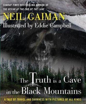 Truth Is a Cave in the Black Mountains - Neil Gaiman, Verzenden, Gelezen, Neil Gaiman