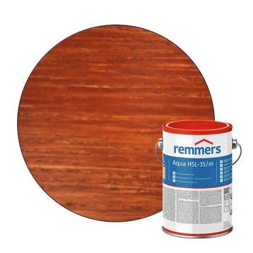 Remmers Aqua HSL-35/36m Padouk RC 810 Beits, Verzenden, Nieuw