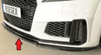 Spoilerzwaard | geschikt voor Audi | TT / TTS (8S) Coupé / R, Verzenden, Nieuw, Audi