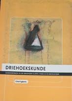 9789082722314 Driehoekskunde | Tweedehands, Verzenden, Zo goed als nieuw, Chiel Egberts