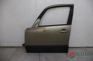 Suzuki SX4 Fiat Sedici 06- linkerdeur voor compleet, Verzenden, Gebruikt