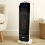 2dekans | Alpina Keramische Ventilatorkachel KPT-2402D –, Ophalen of Verzenden, Gebruikt