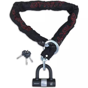 Citycat Kettingslot - ART 4 gecertificeerd - 120 cm - Wee..., Ophalen of Verzenden, Nieuw