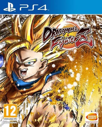 Dragonball FighterZ - Playstation 4, Spelcomputers en Games, Games | Sony PlayStation 4, Verzenden, Nieuw