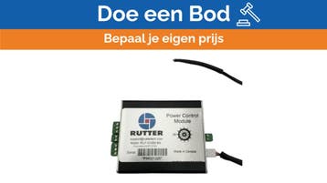 Bieden: Rutter Netwave VDR Power Control Module V2 for Reli, Ophalen of Verzenden, Nieuw