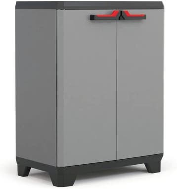 Tuinkast Keter Grijs | 68x39cm | Laatste Stuk!, Ophalen of Verzenden, Zo goed als nieuw