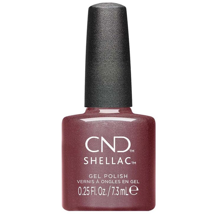CND  Shellac #456 Frostbite  7,3 ml, Sieraden, Tassen en Uiterlijk, Uiterlijk | Haarverzorging, Nieuw, Verzenden
