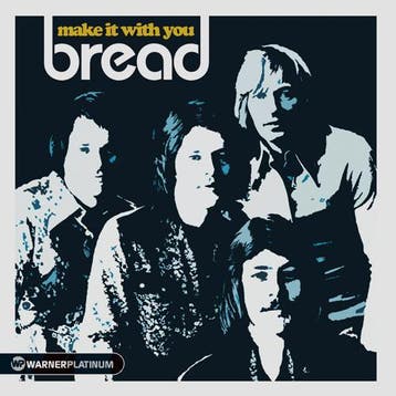 cd - Bread - Make It With You, Verzenden, Zo goed als nieuw