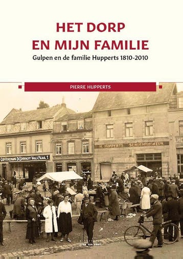 Het Dorp En Mijn Familie | Pierre Hupperts | Nieuw, Ophalen of Verzenden, Nieuw, Pierre Hupperts