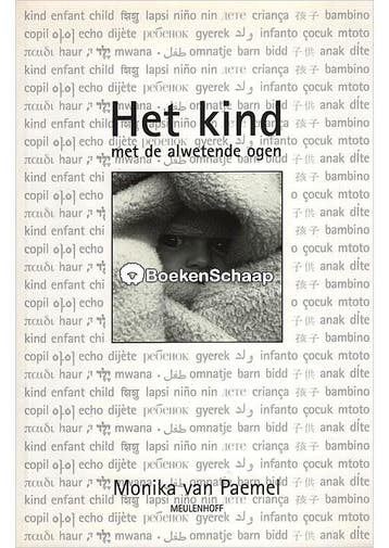 Het kind met de alwetende ogen Monika van Paemel, Boeken, Verzenden, Gelezen