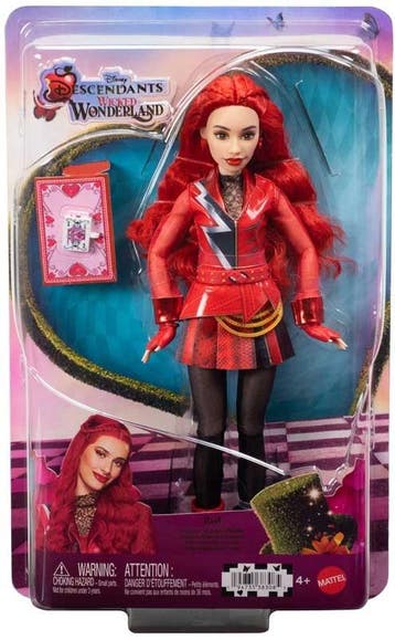 Mattel pop Disney Descendants Wicke van €29,03 voor €23,22, Ophalen of Verzenden, Nieuw