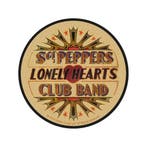 The Beatles Sgt Pepper patch officiële merchandise, Ophalen of Verzenden, Nieuw, Kleding