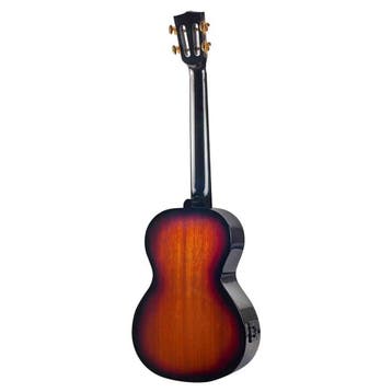 Mahalo MJ4VT3TS Java Series Bariton Ukulele 3-Tone Sunburst, Ophalen of Verzenden, Nieuw