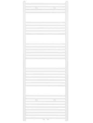 Handdoekradiator Mat Wit Geborsteld 180 x 60 cm 944 WATT, Ophalen of Verzenden, Nieuw, Bad