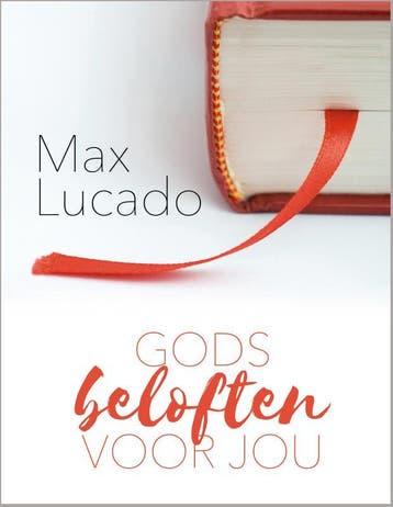 Gods beloften voor jou - Max Lucado 9789033826818, Boeken, Godsdienst en Theologie, Verzenden, Gelezen, Max Lucado
