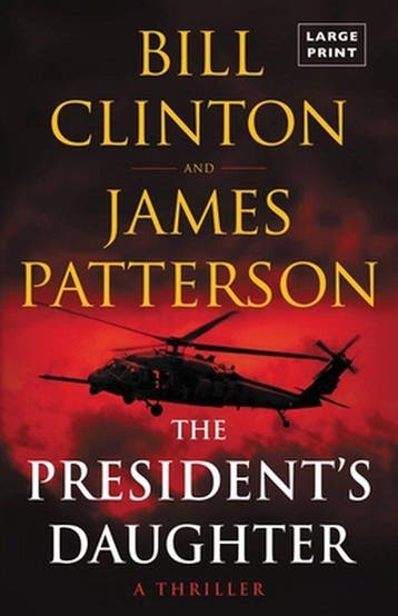 The Presidents Daughter - James Patterson 9780316278539, Verzenden, Gelezen, James Patterson