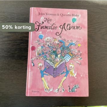 FAMILIE ALBUM - Yeoman 9789026106941, Verzenden, Gelezen, Yeoman