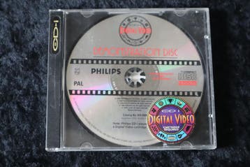Demonstration Disc philips CDI, Spelcomputers en Games, Verzenden, Nieuw