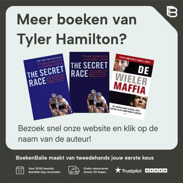 De wielermaffia - Tyler Hamilton 9789057204807, Verzenden, Gelezen, Tyler Hamilton