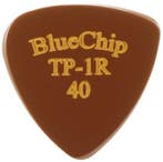 BlueChip TP40-1R Triangle Plectrum 1.00 mm, Ophalen of Verzenden, Nieuw, Akoestische gitaar