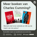 Box 88 9780008200398 Charles Cumming, Verzenden, Gelezen, Charles Cumming