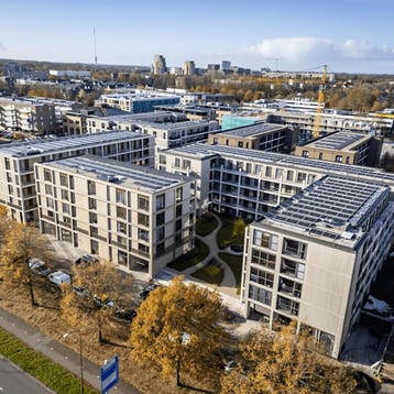 Appartement in Nieuwegein gevonden voor €1508,- pm, Huizen en Kamers, Appartement, Direct bij eigenaar, Nieuwegein