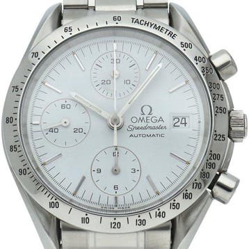 Omega - Speedmaster Date Chronograph 1.5 - 3511.20 - Heren, Nieuw